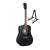 CORT AD810 BKS gitara akustyczna + statyw